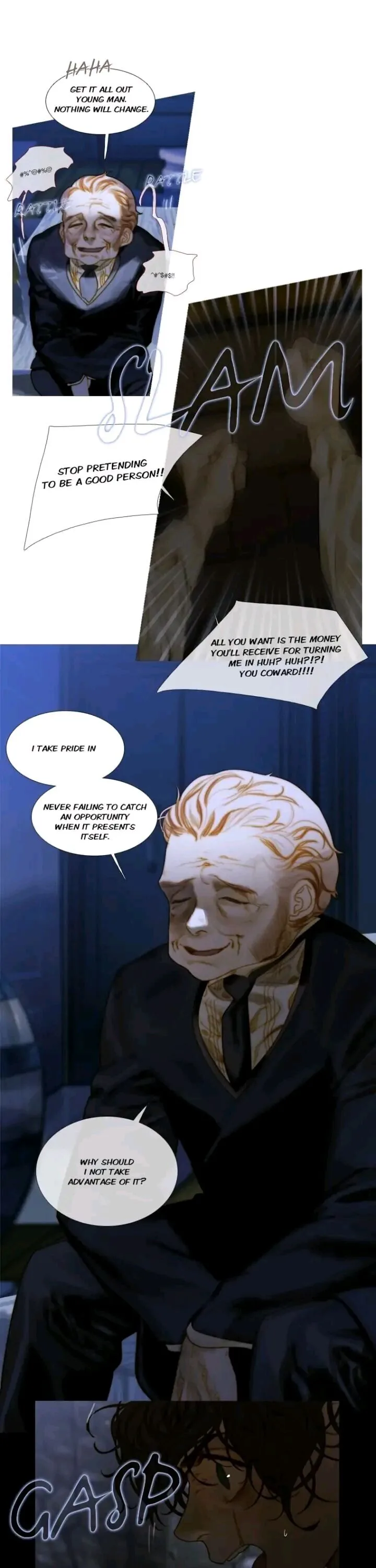 The Pale Horse Chapter 97 page 16