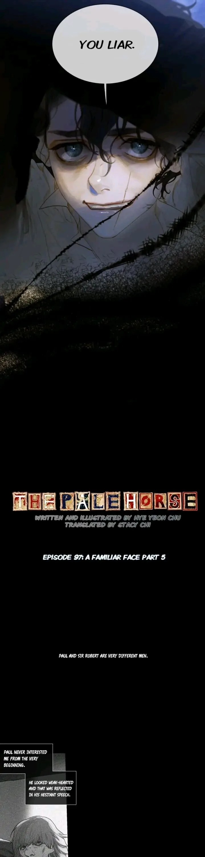 The Pale Horse Chapter 97 page 1