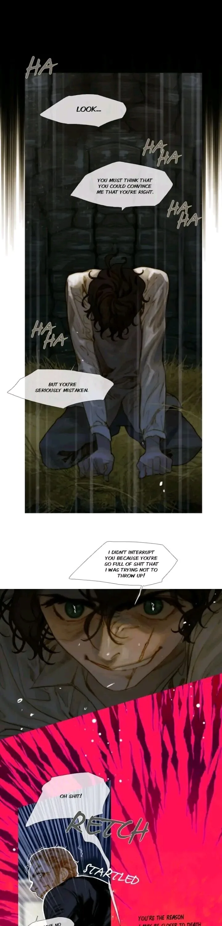 The Pale Horse Chapter 97 page 13