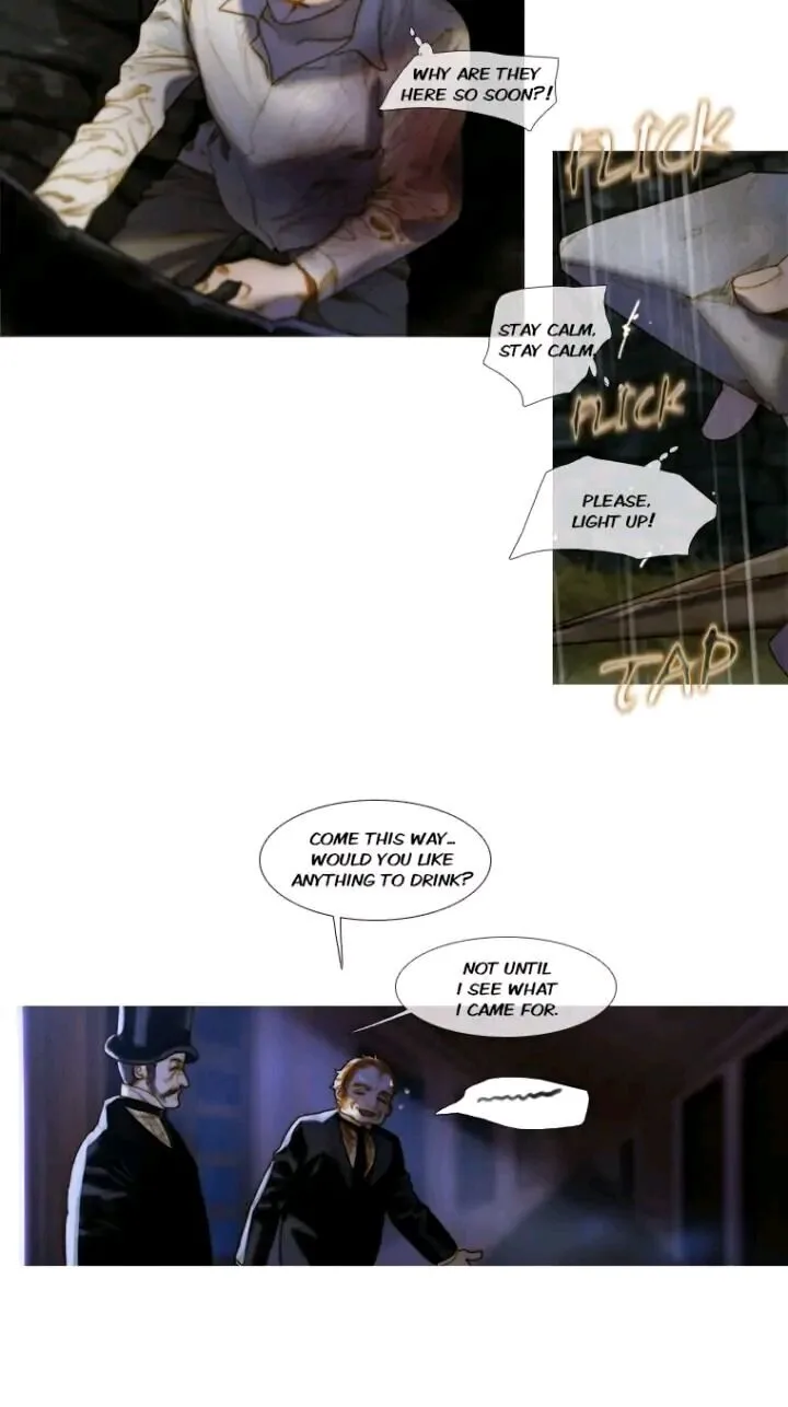 The Pale Horse Chapter 98 page 12
