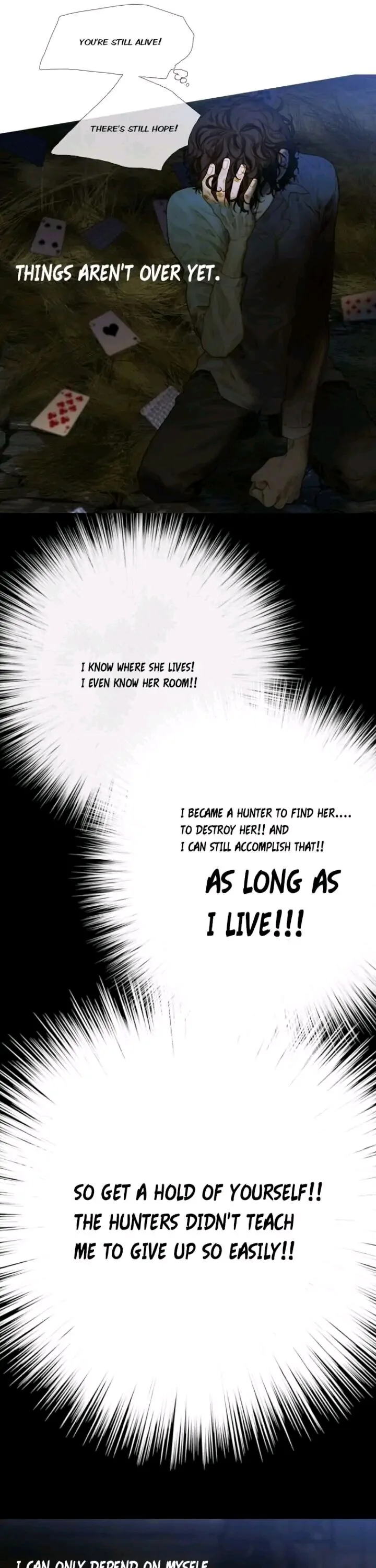 The Pale Horse Chapter 98 page 8
