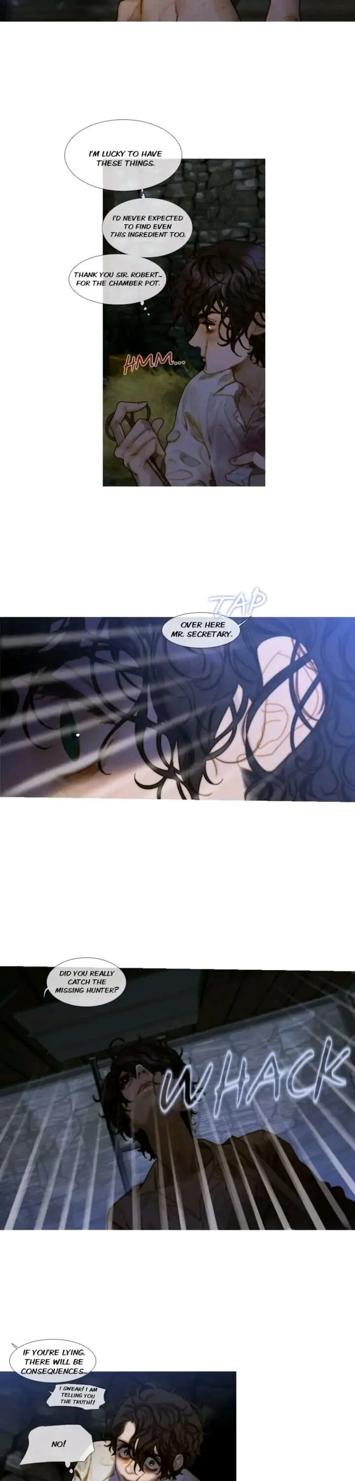The Pale Horse Chapter 98 page 11