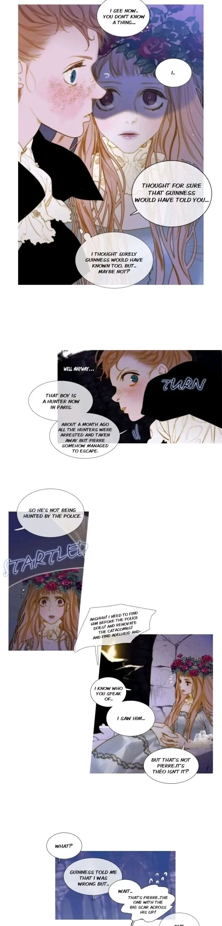 The Pale Horse Chapter 99 page 8