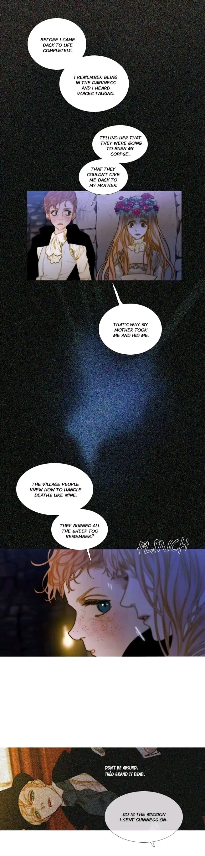 The Pale Horse Chapter 99 page 10