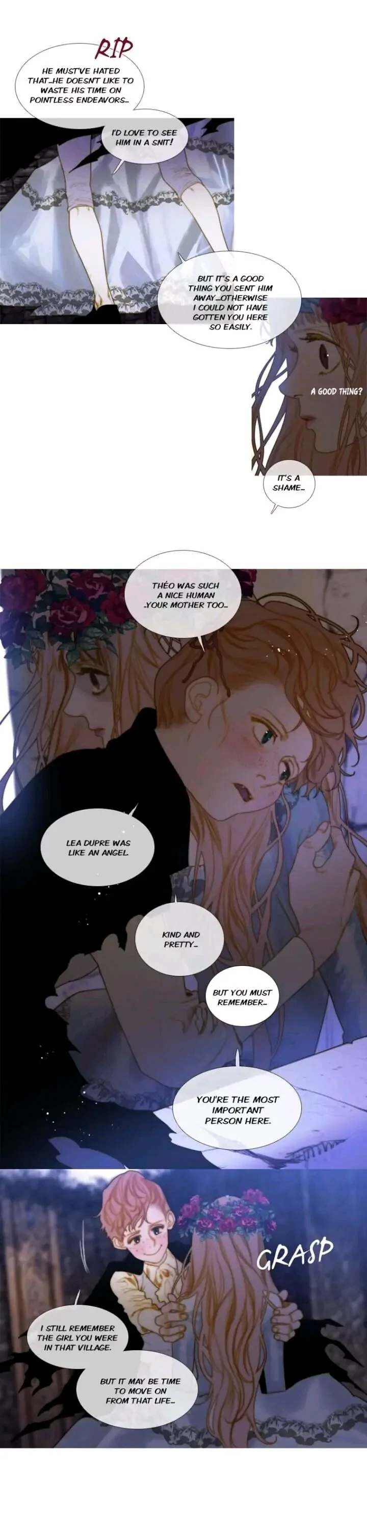 The Pale Horse Chapter 99 page 11