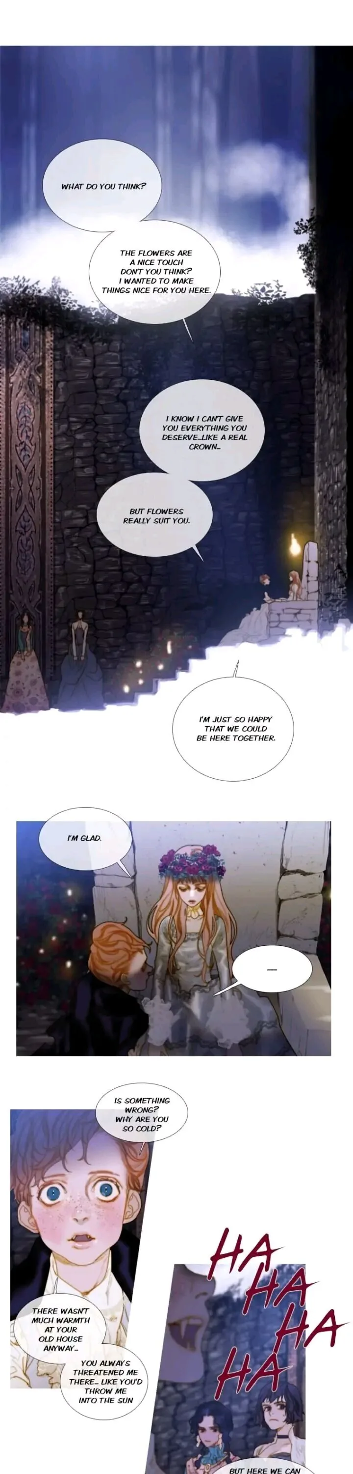 The Pale Horse Chapter 99 page 1