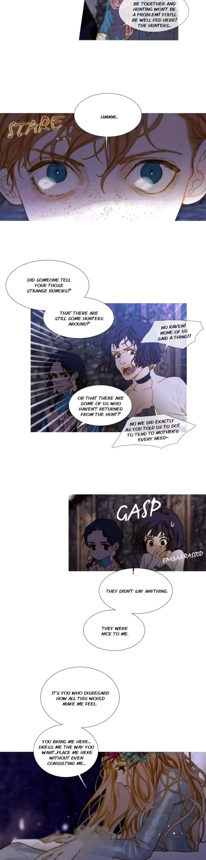 The Pale Horse Chapter 99 page 2
