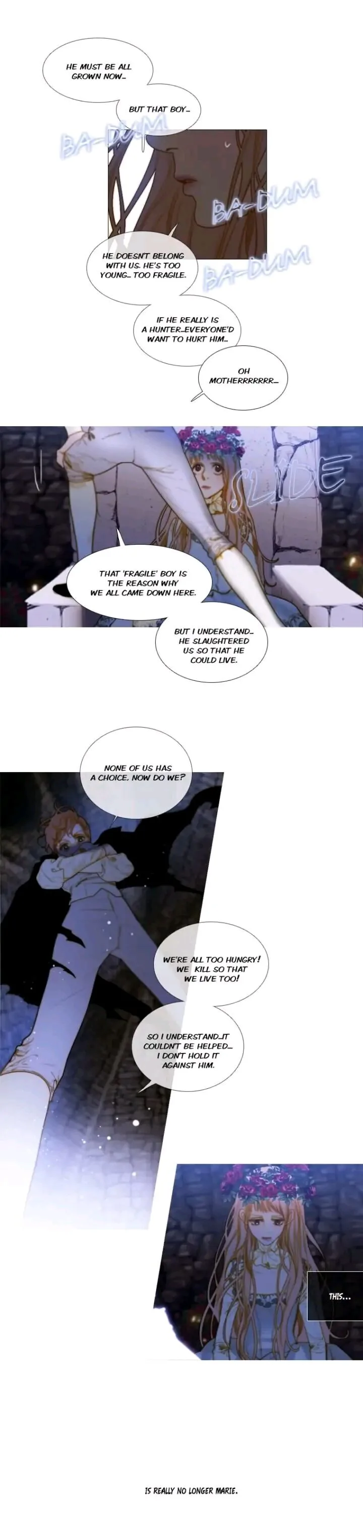 The Pale Horse Chapter 99 page 13