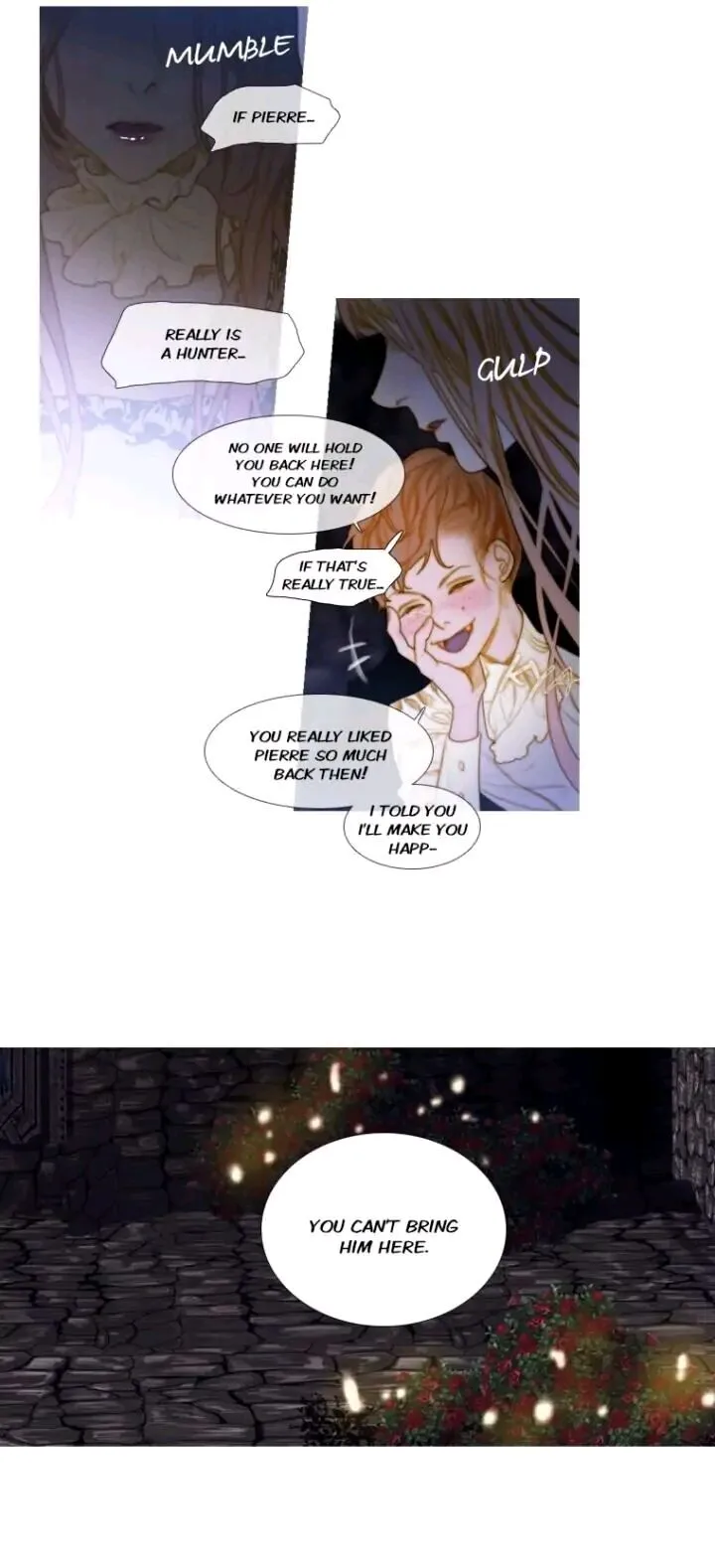The Pale Horse Chapter 99 page 12
