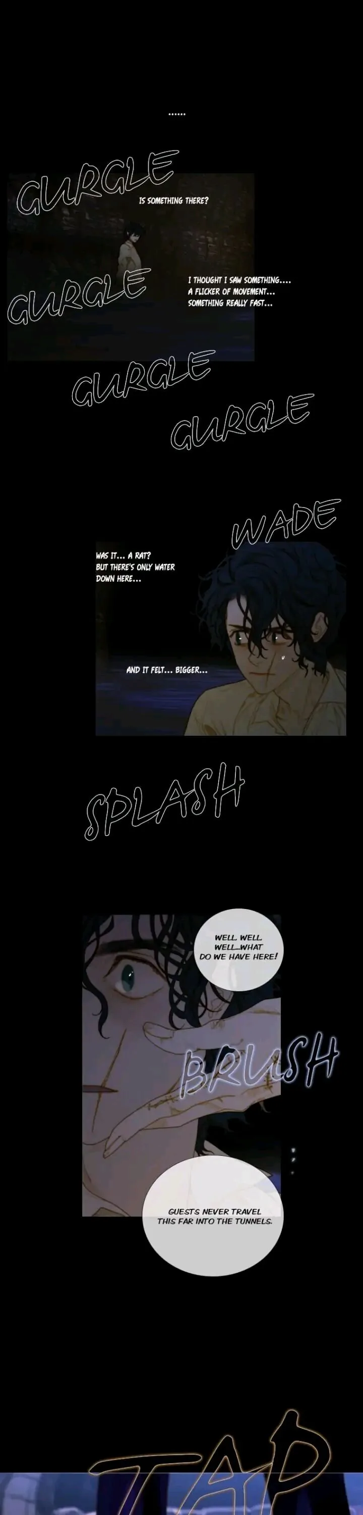 The Pale Horse Chapter 99 page 25