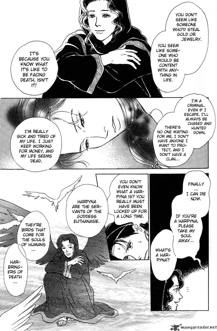 The Paradise on the Sand Chapter 1 page 28