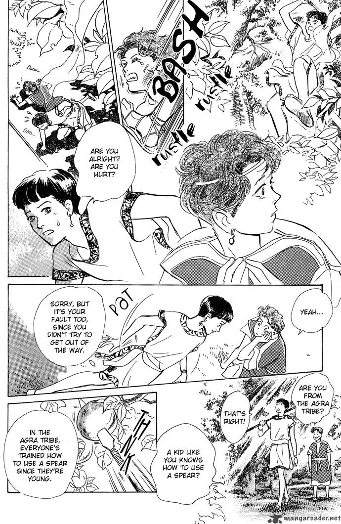 The Paradise on the Sand Chapter 1 page 59