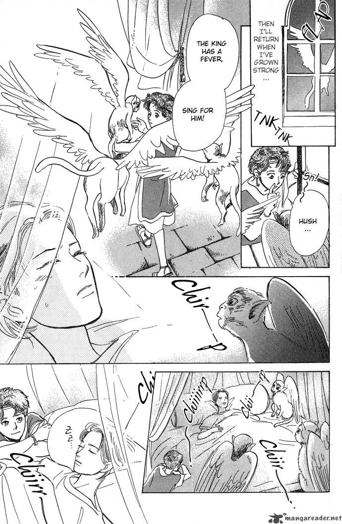 The Paradise on the Sand Chapter 1 page 62