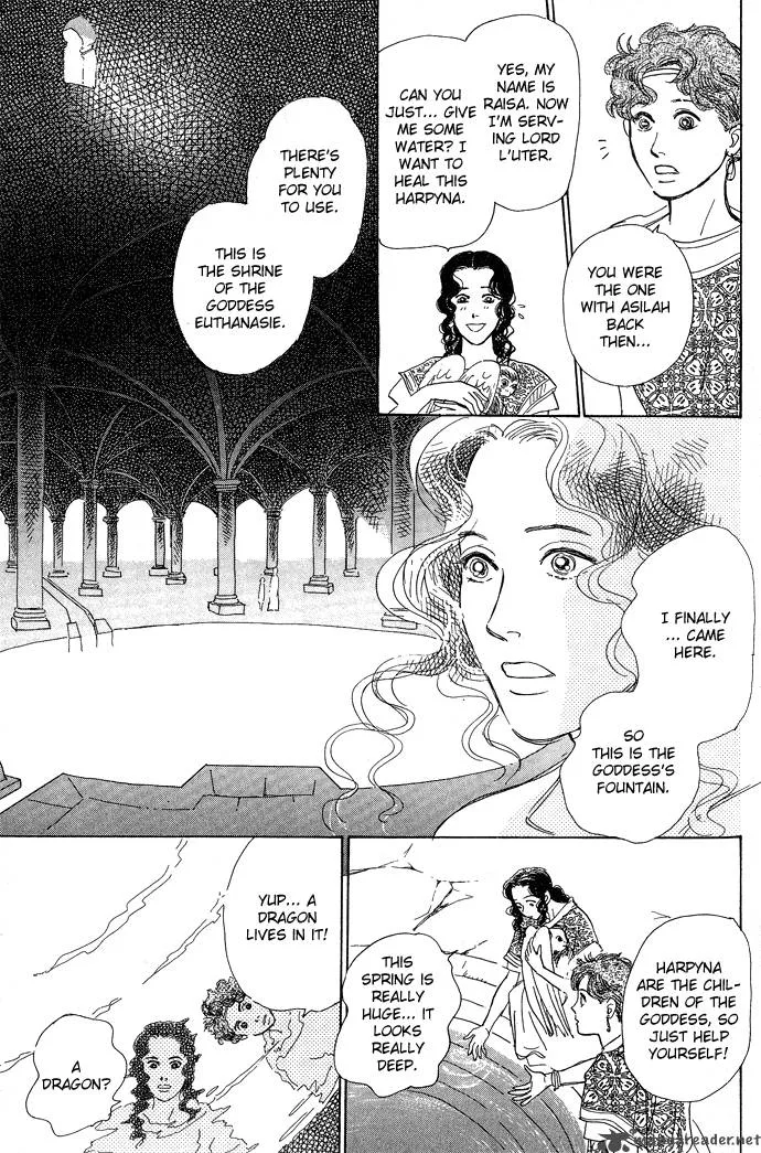 The Paradise on the Sand Chapter 1 page 68