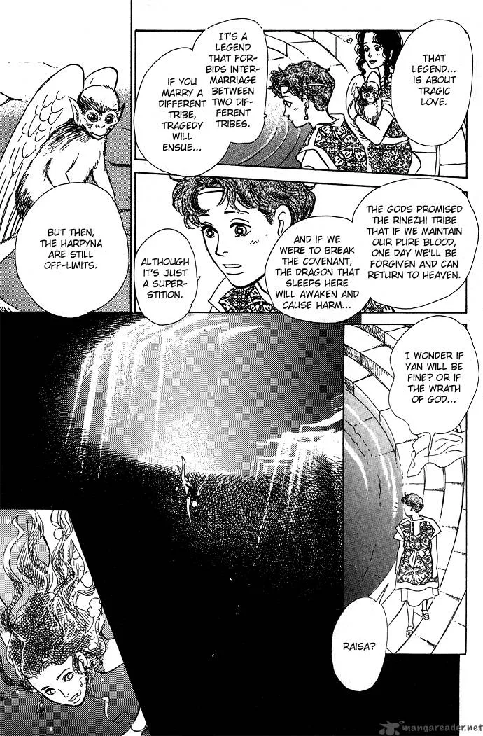 The Paradise on the Sand Chapter 1 page 70