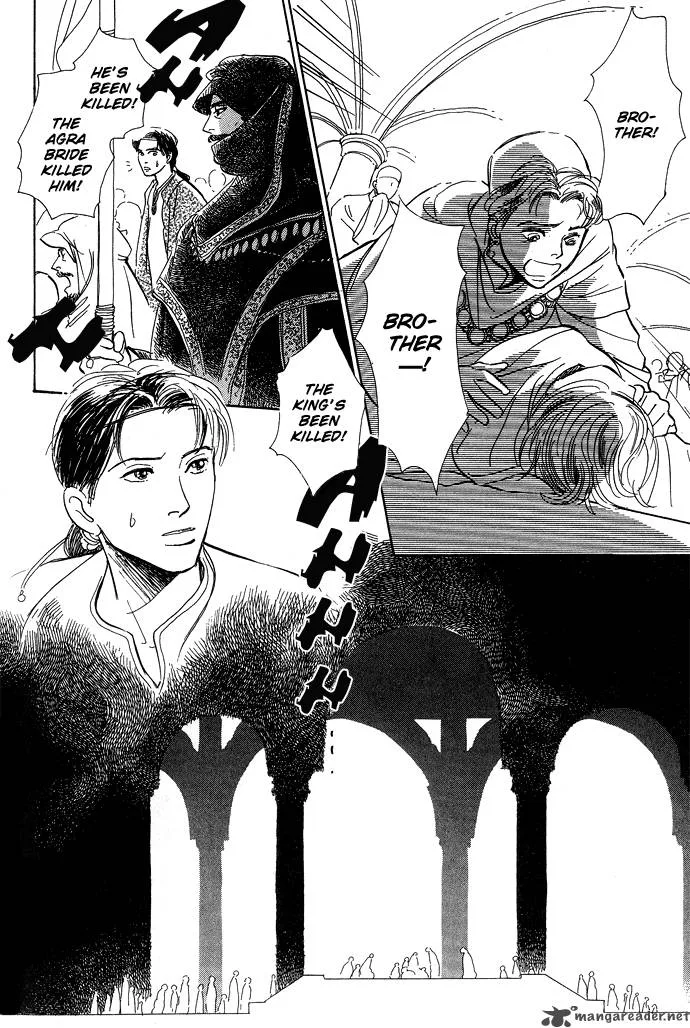 The Paradise on the Sand Chapter 1 page 89