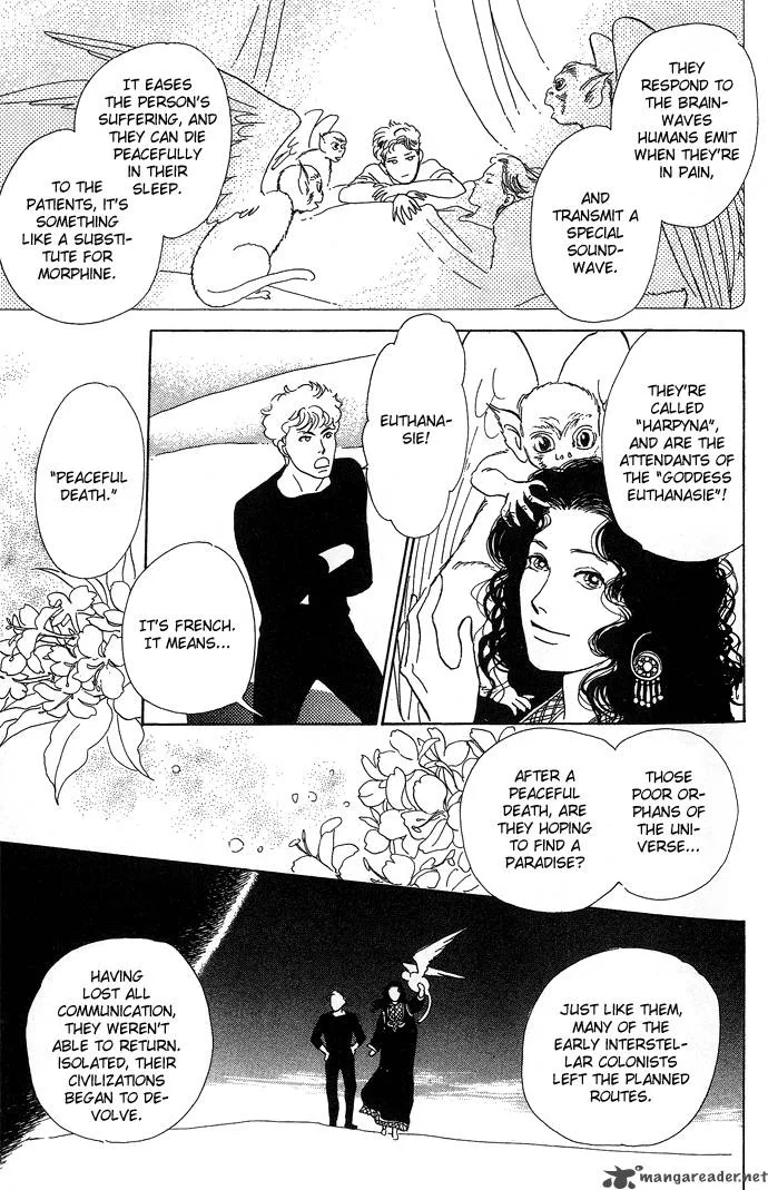 The Paradise on the Sand Chapter 1 page 103