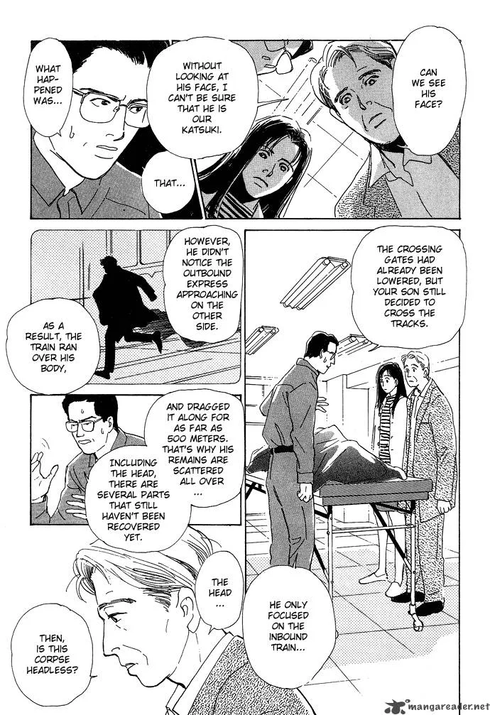 The Paradise on the Sand Chapter 2 page 4