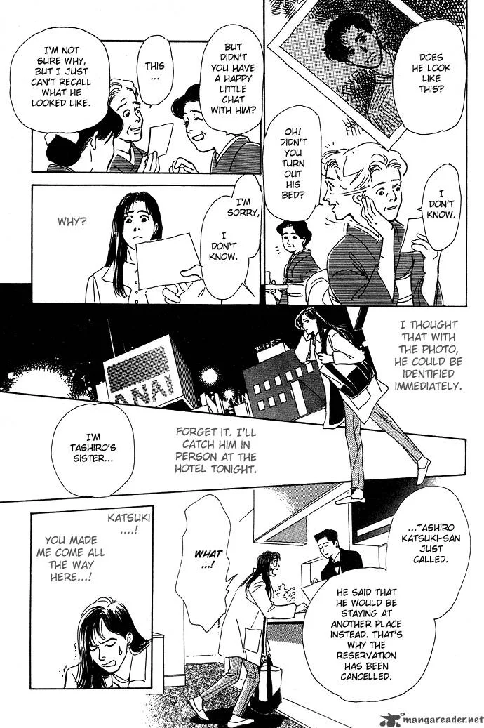 The Paradise on the Sand Chapter 2 page 18
