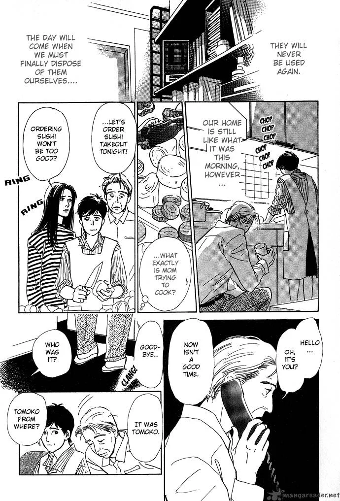 The Paradise on the Sand Chapter 2 page 10