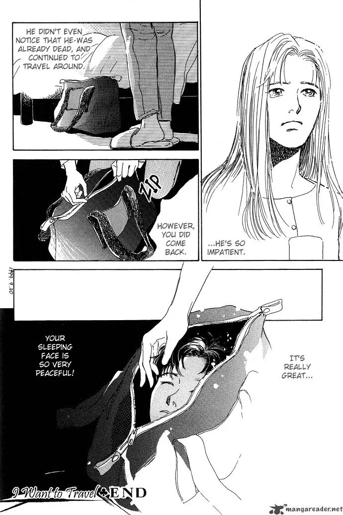 The Paradise on the Sand Chapter 2 page 31