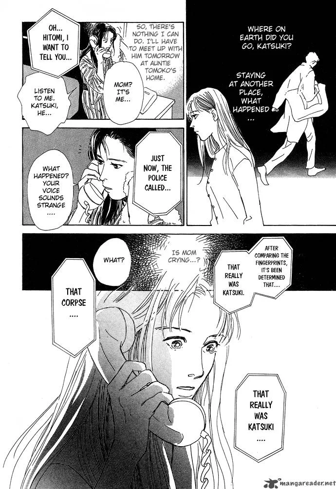 The Paradise on the Sand Chapter 2 page 19