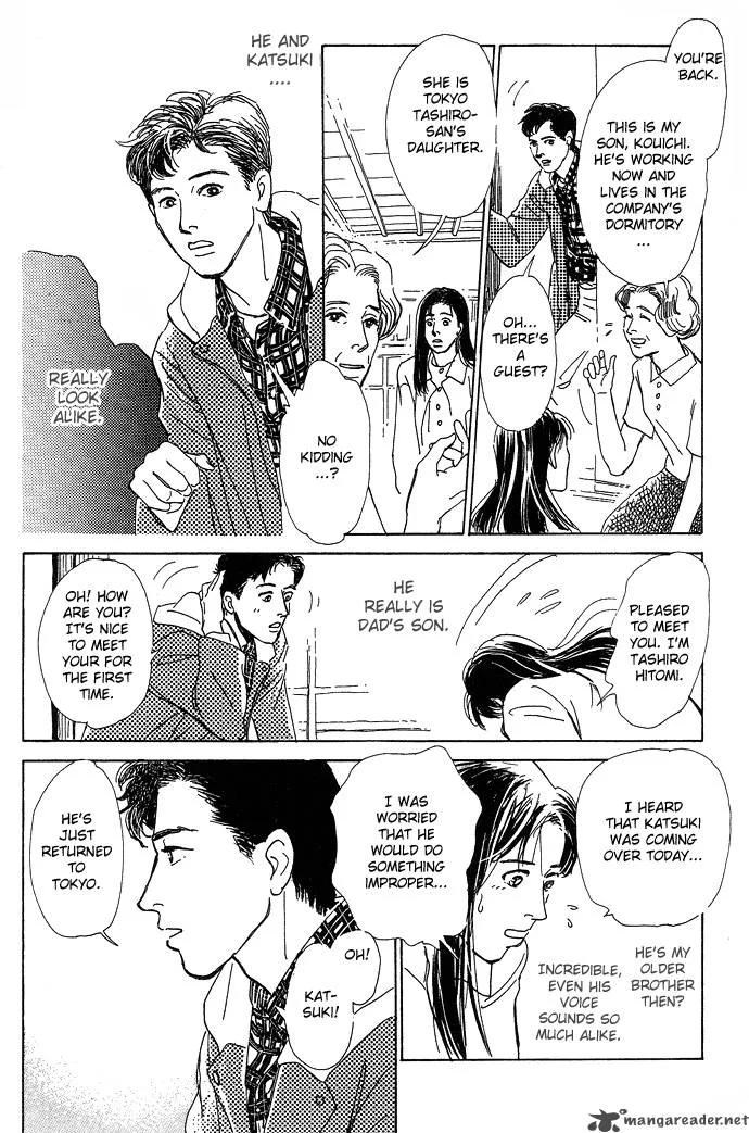 The Paradise on the Sand Chapter 2 page 23