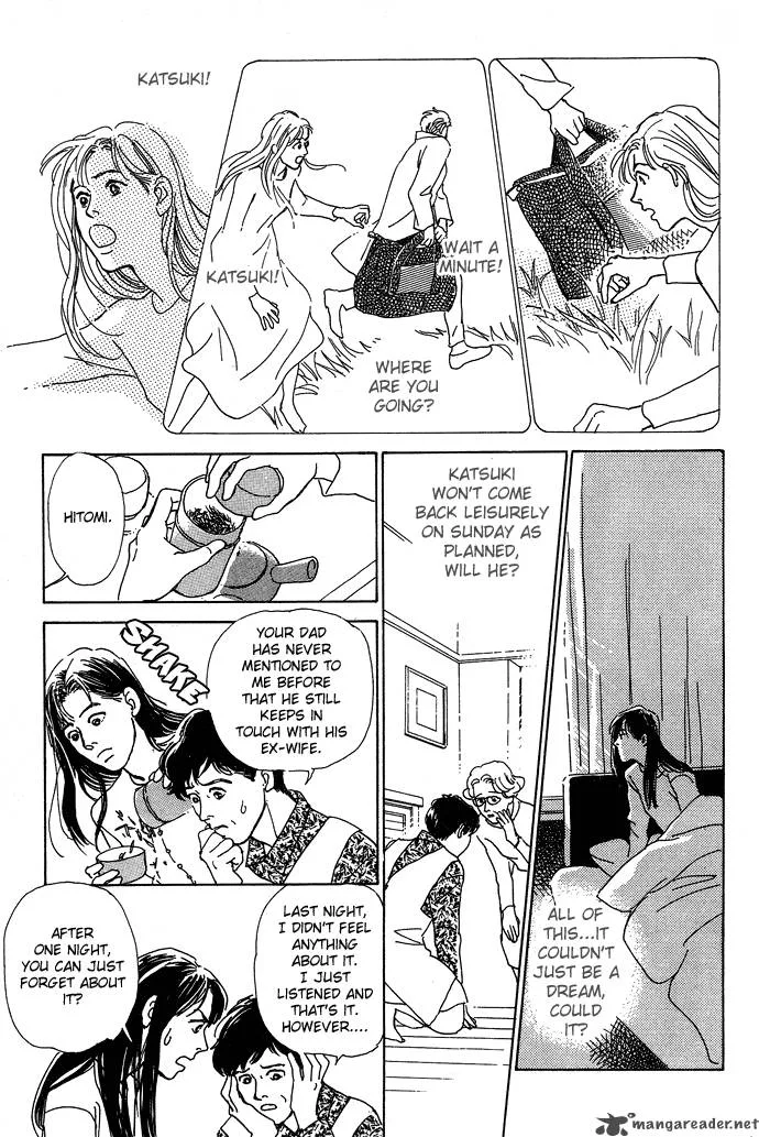 The Paradise on the Sand Chapter 2 page 12
