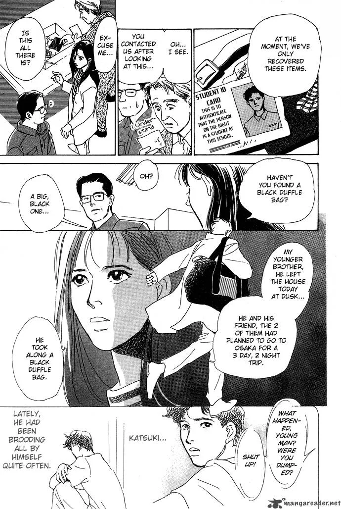 The Paradise on the Sand Chapter 2 page 6