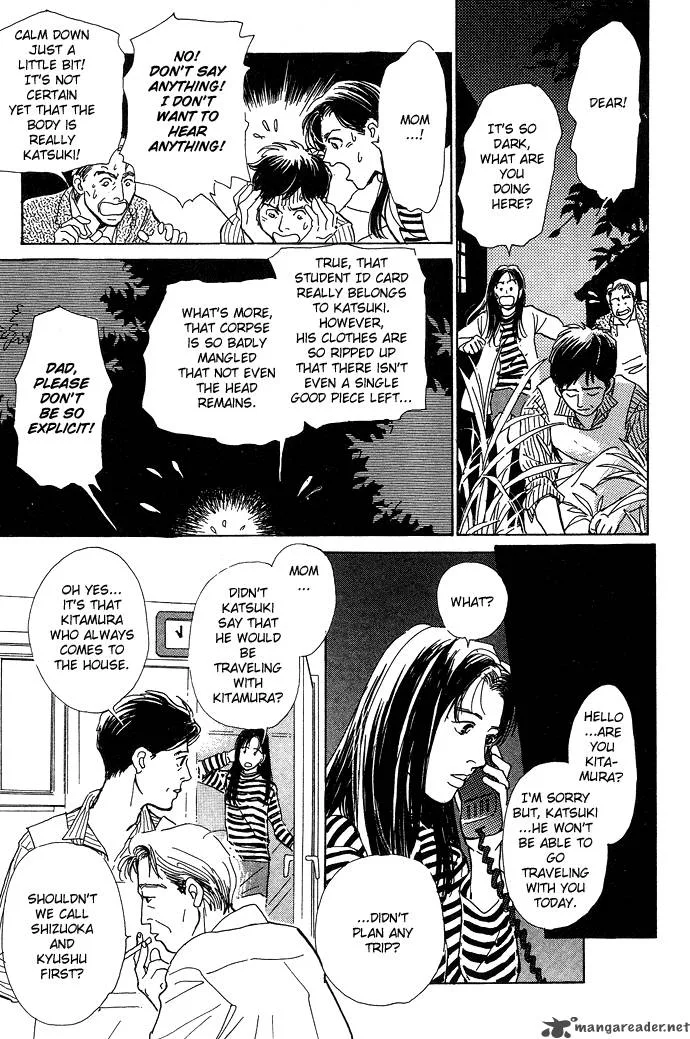 The Paradise on the Sand Chapter 2 page 8