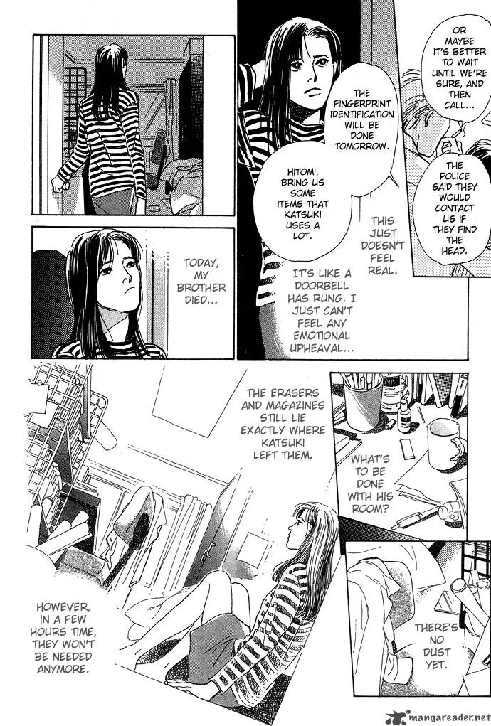The Paradise on the Sand Chapter 2 page 9