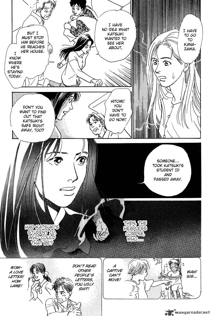 The Paradise on the Sand Chapter 2 page 16