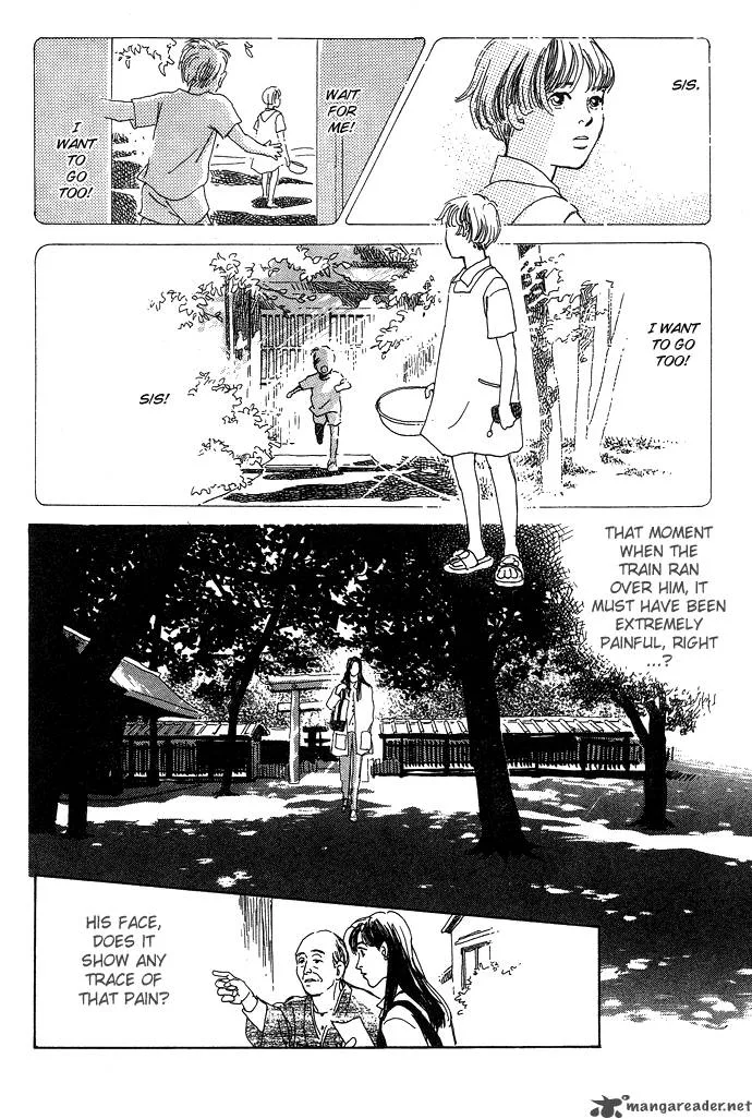 The Paradise on the Sand Chapter 2 page 21