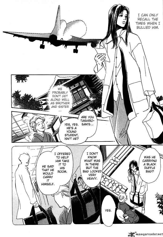 The Paradise on the Sand Chapter 2 page 17