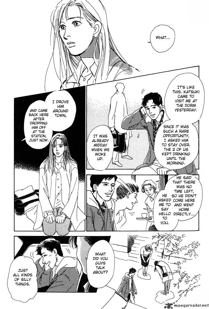 The Paradise on the Sand Chapter 2 page 24