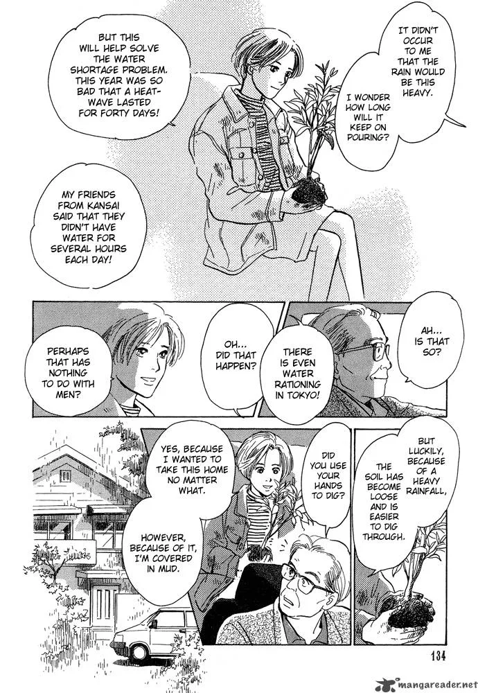 The Paradise on the Sand Chapter 3 page 3