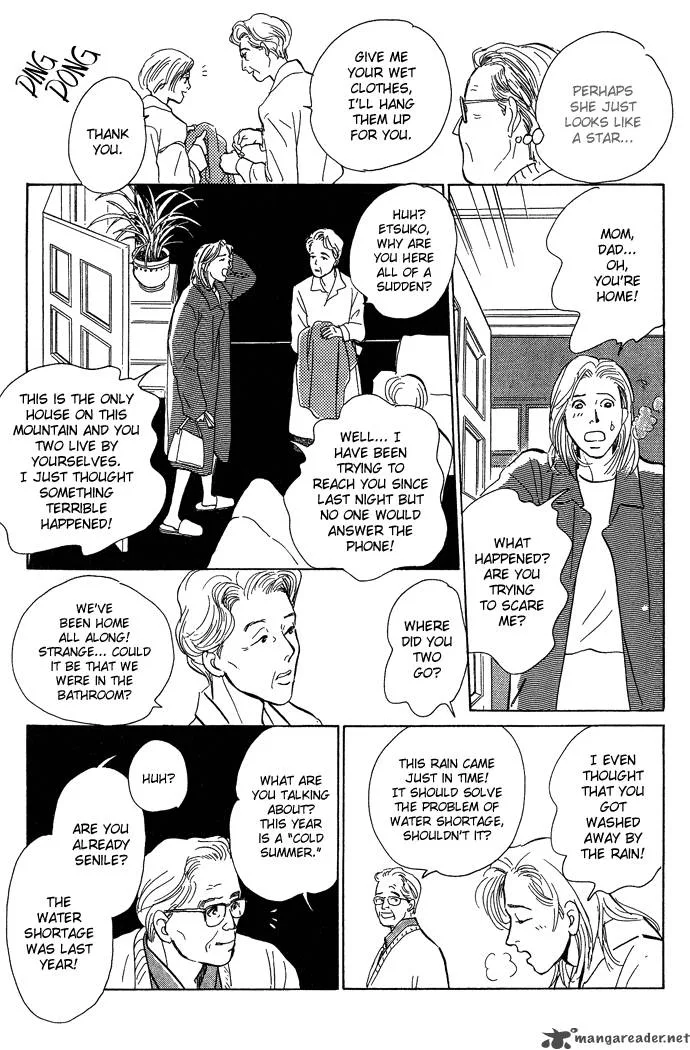 The Paradise on the Sand Chapter 3 page 6