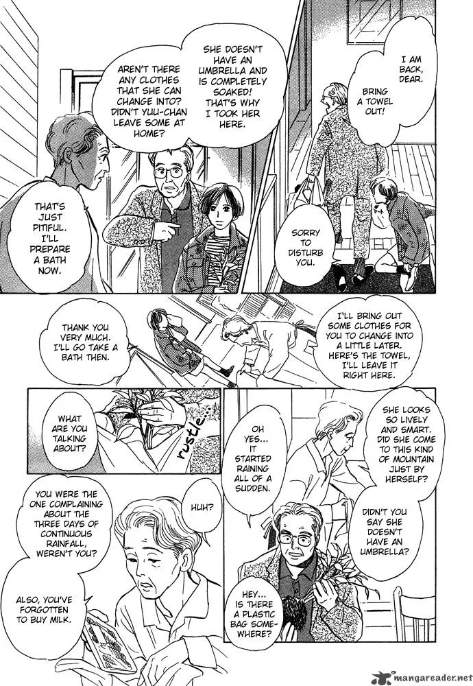 The Paradise on the Sand Chapter 3 page 4