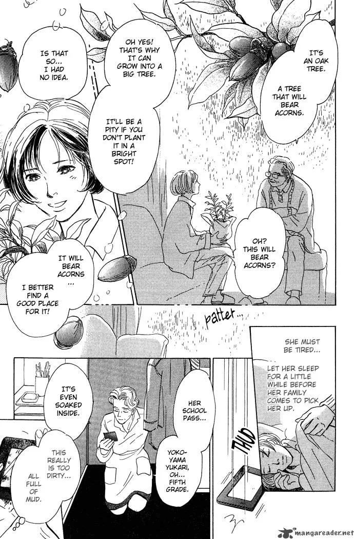 The Paradise on the Sand Chapter 3 page 8