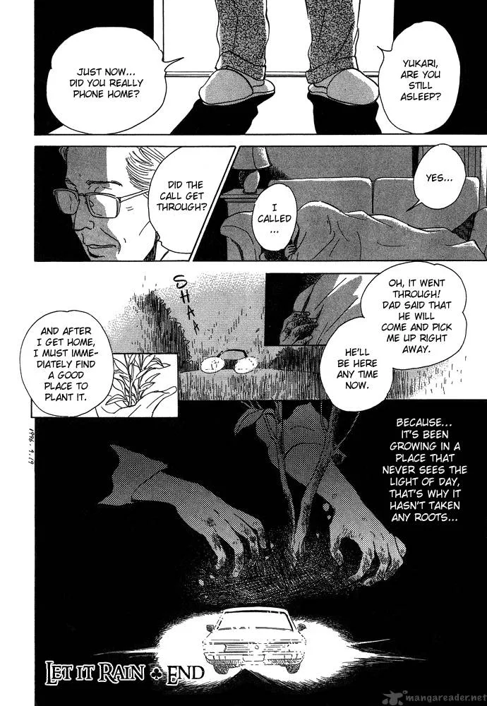The Paradise on the Sand Chapter 3 page 11