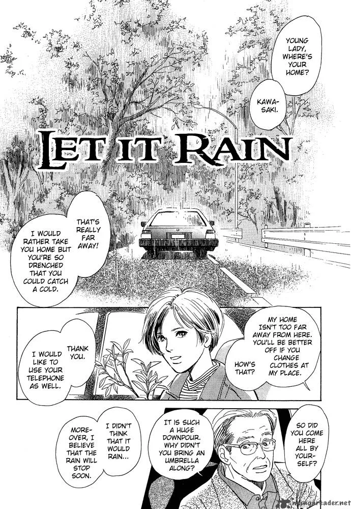 The Paradise on the Sand Chapter 3 page 2