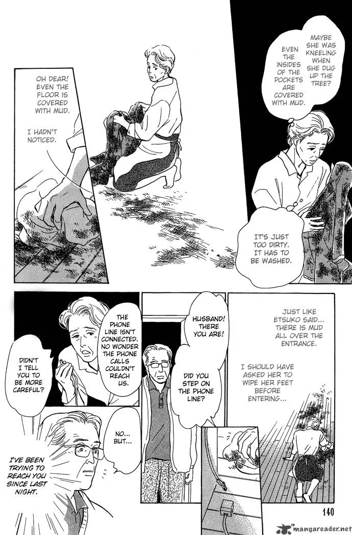 The Paradise on the Sand Chapter 3 page 9
