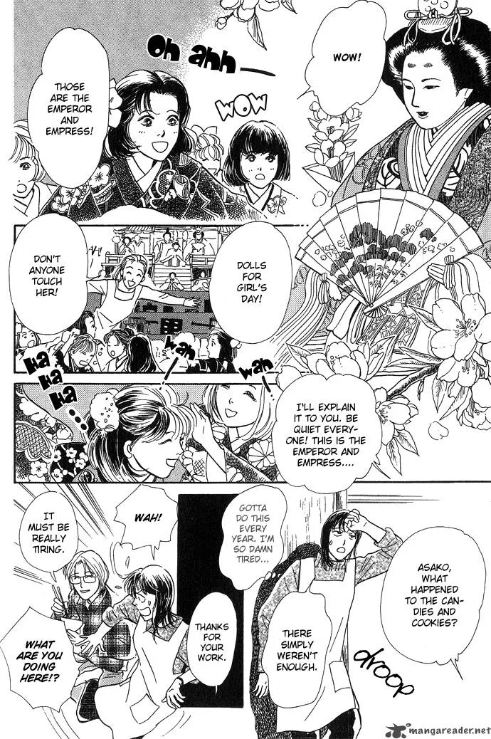 The Paradise on the Sand Chapter 4 page 15