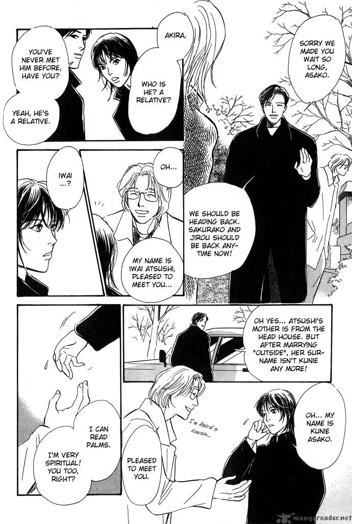 The Paradise on the Sand Chapter 4 page 5