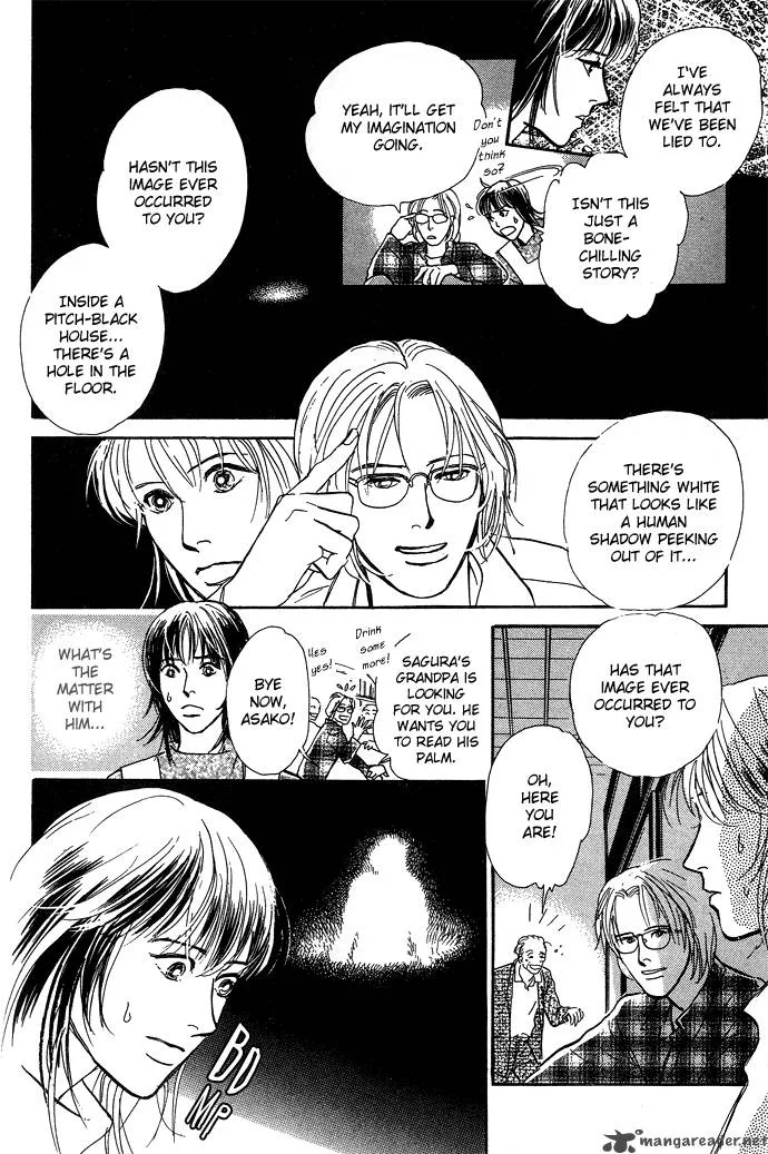 The Paradise on the Sand Chapter 4 page 23