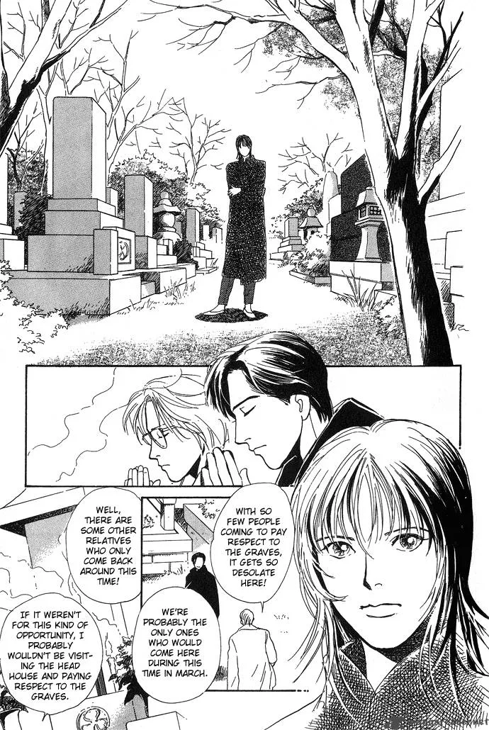 The Paradise on the Sand Chapter 4 page 4