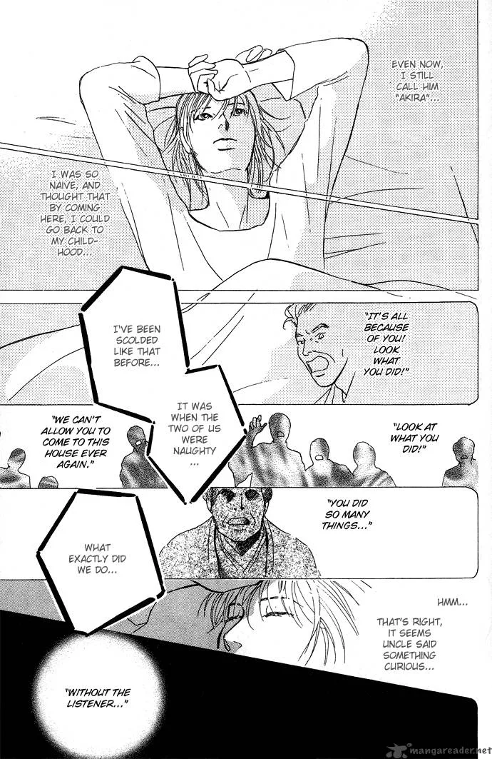 The Paradise on the Sand Chapter 4 page 32