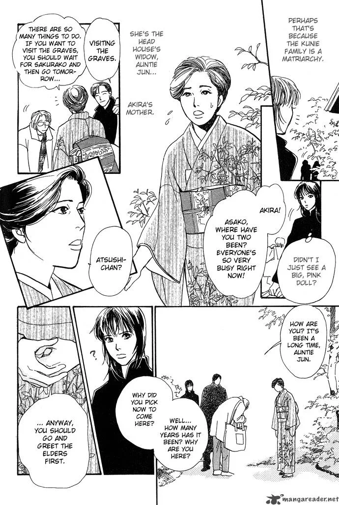The Paradise on the Sand Chapter 4 page 7