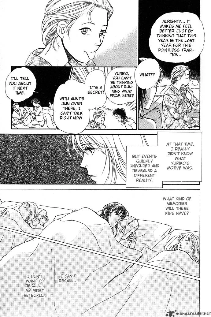 The Paradise on the Sand Chapter 4 page 36