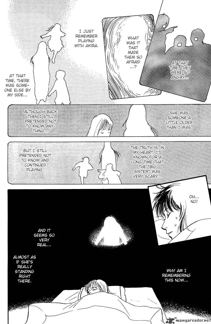 The Paradise on the Sand Chapter 4 page 37